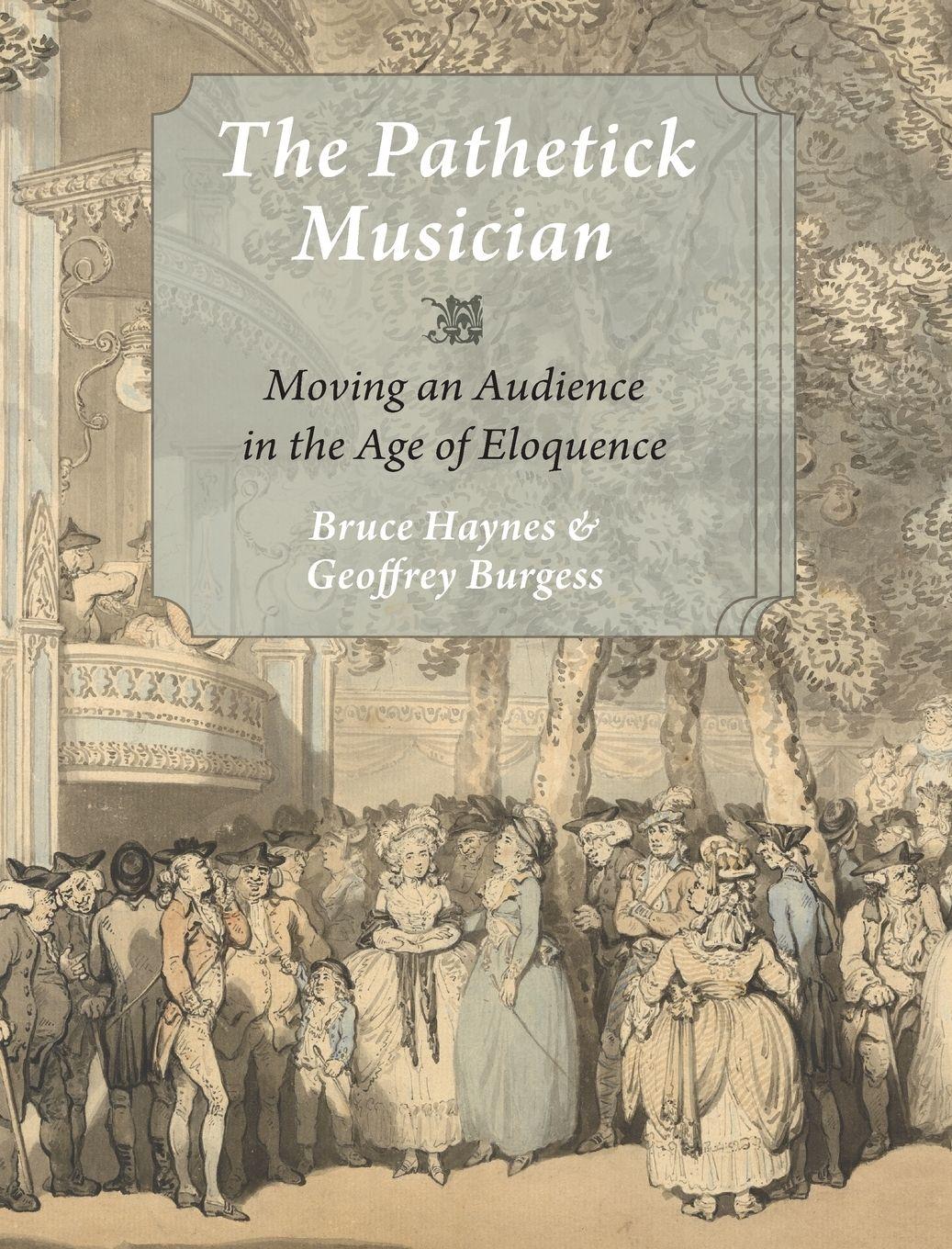 Vorderes Coverbild PATHETICK MUSICIAN C