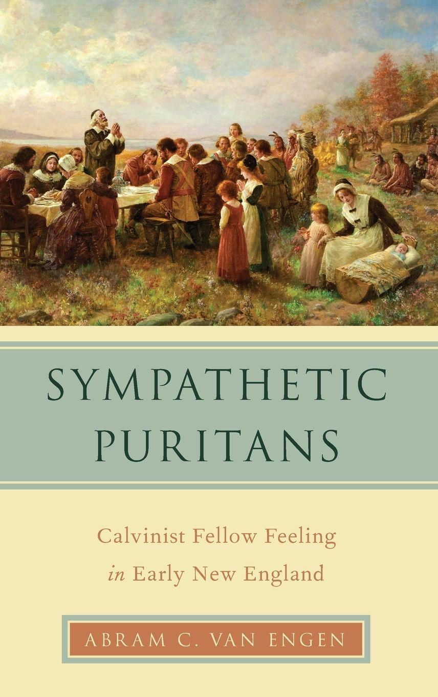 Vorderes Coverbild Sympathetic Puritans