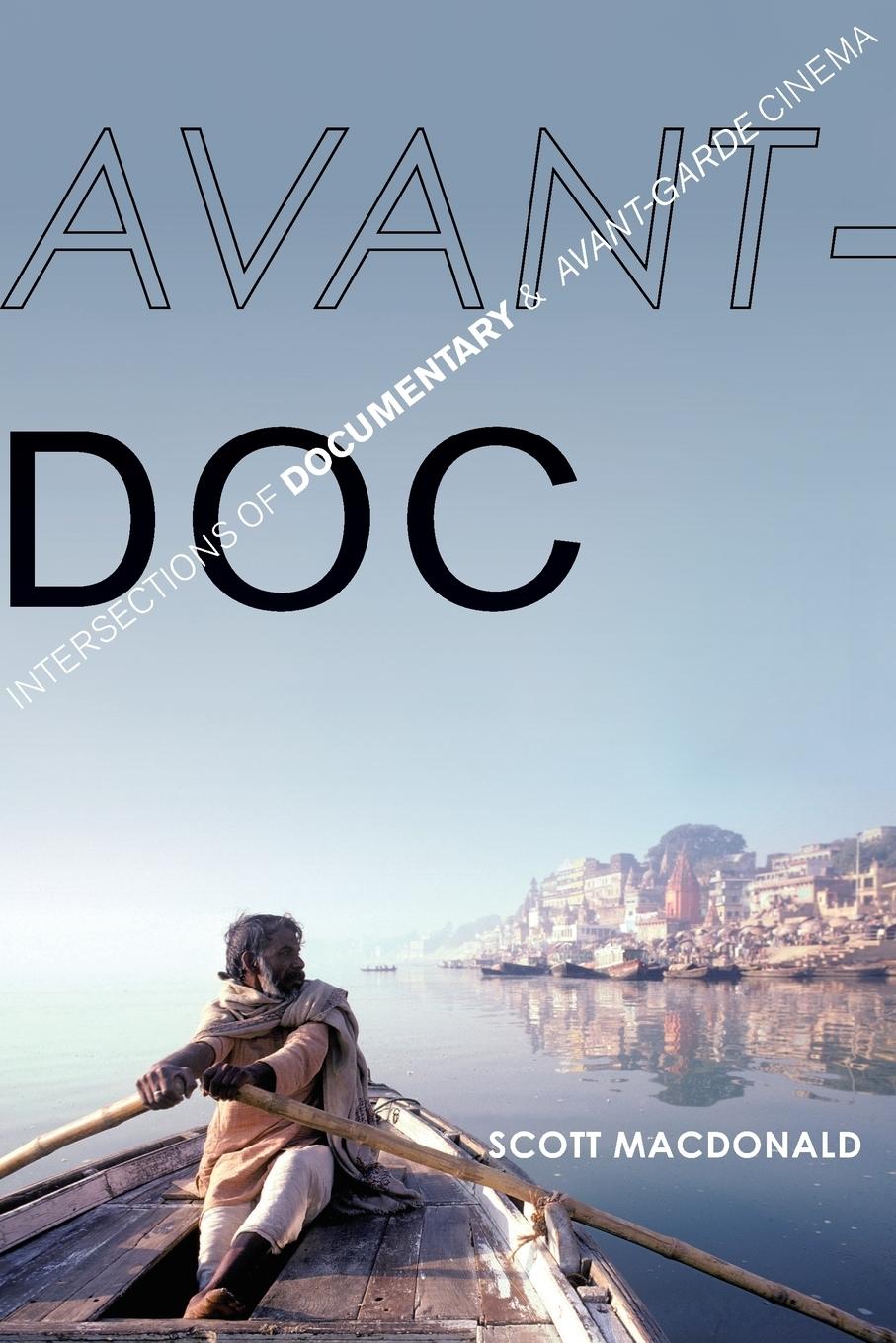 Vorderes Coverbild Avant-Doc