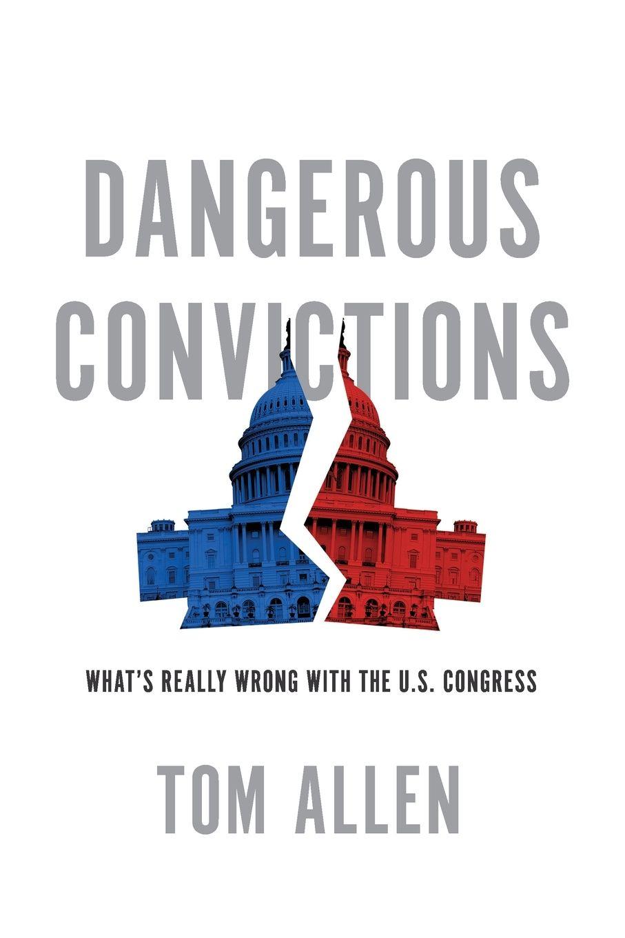 Vorderes Coverbild Dangerous Convictions