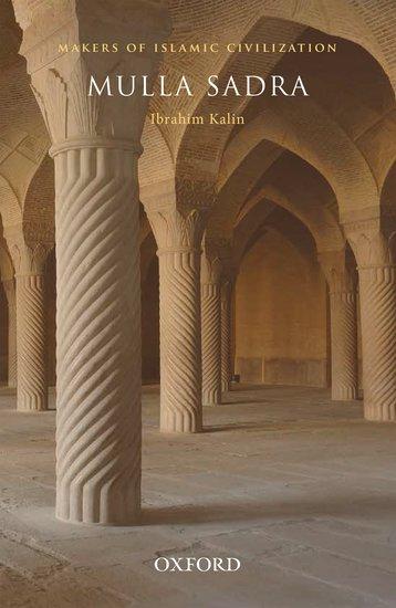 Vorderes Coverbild Mulla Sadra