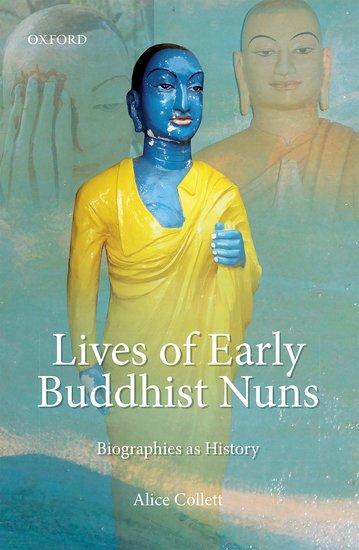 Vorderes Coverbild Lives of Early Buddhist Nuns