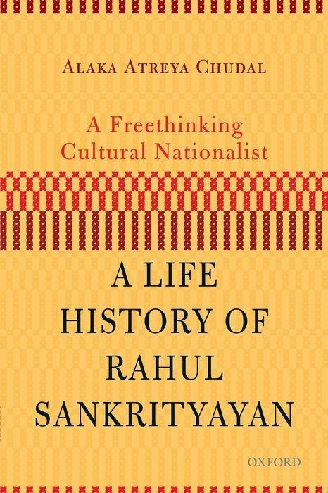 Vorderes Coverbild A Freethinking Cultural Nationalist