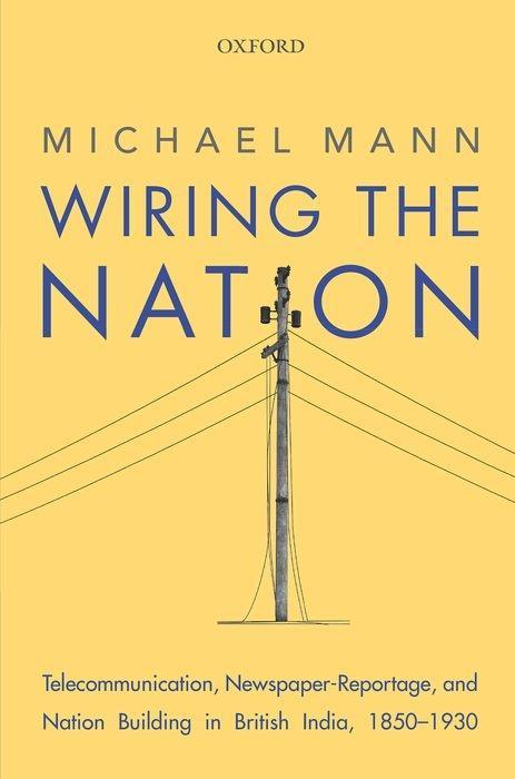 Vorderes Coverbild Wiring the Nation
