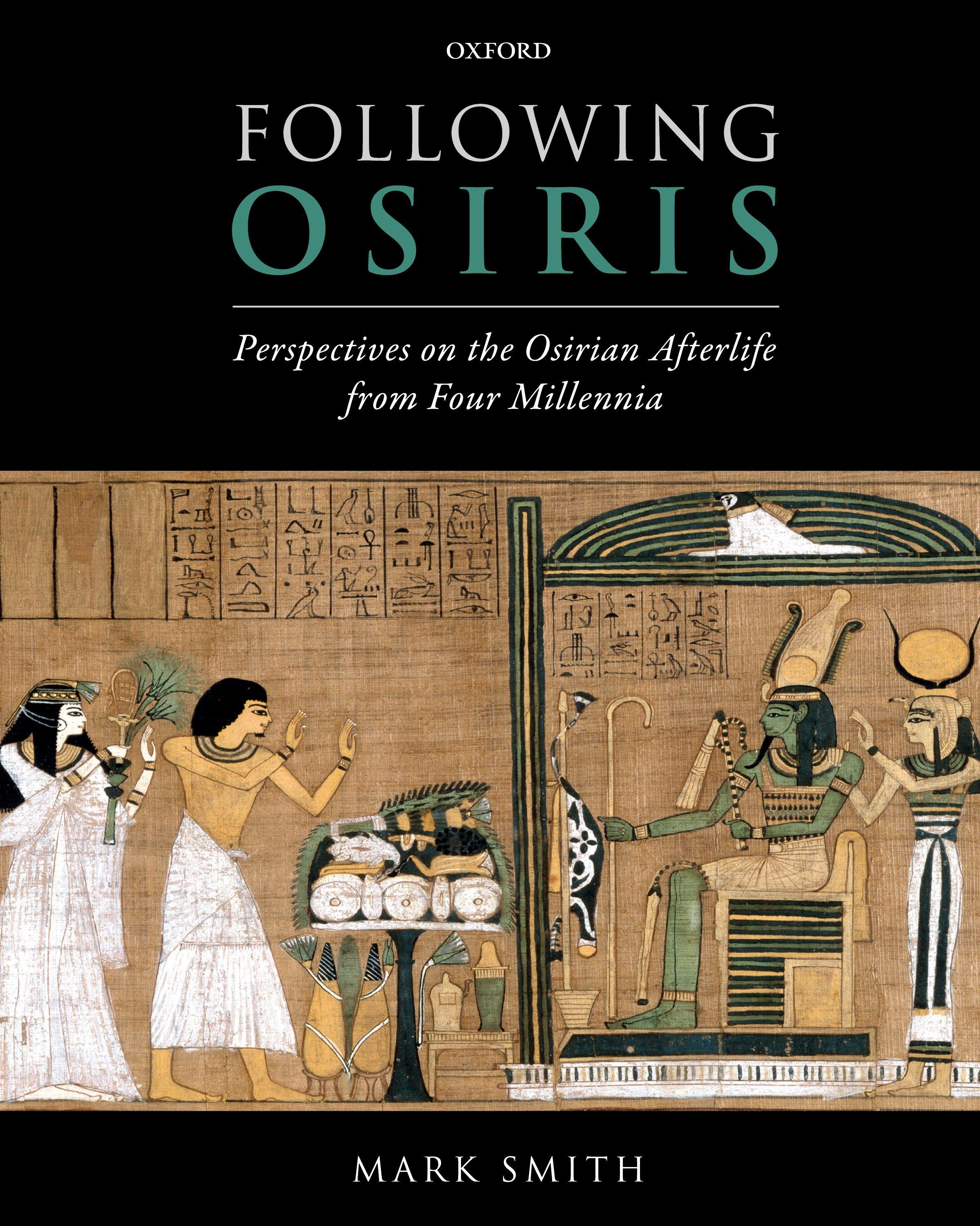 Vorderes Coverbild FOLLOWING OSIRIS C