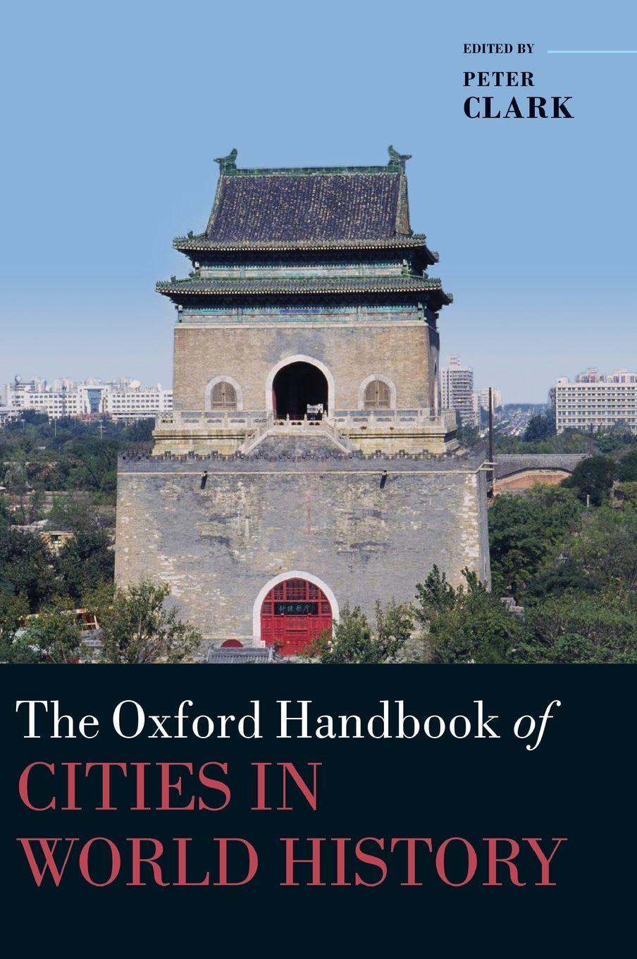 Vorderes Coverbild Ohb Cities in World History Ohbk C