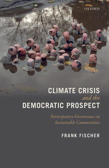 Vorderes Coverbild Climate Crisis and the Democratic Prospect