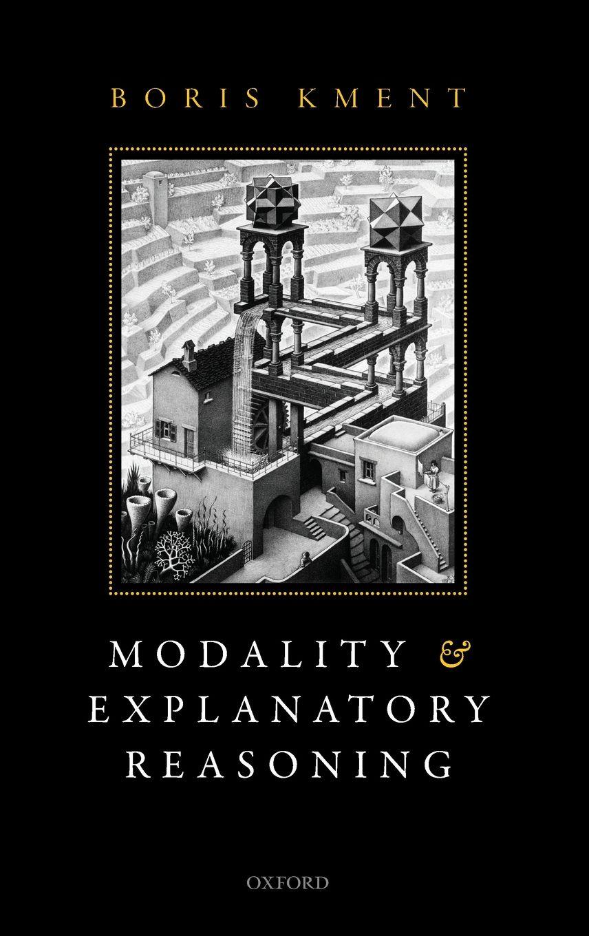 Vorderes Coverbild Modality and Explanatory Reasoning