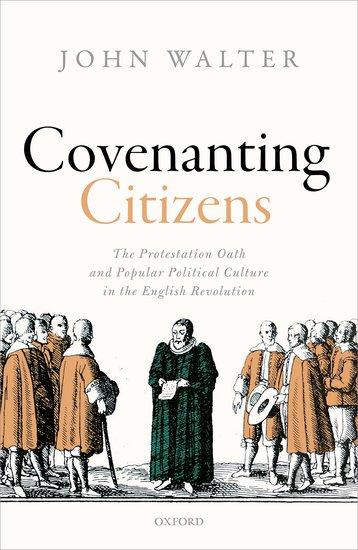 Vorderes Coverbild Covenanting Citizens