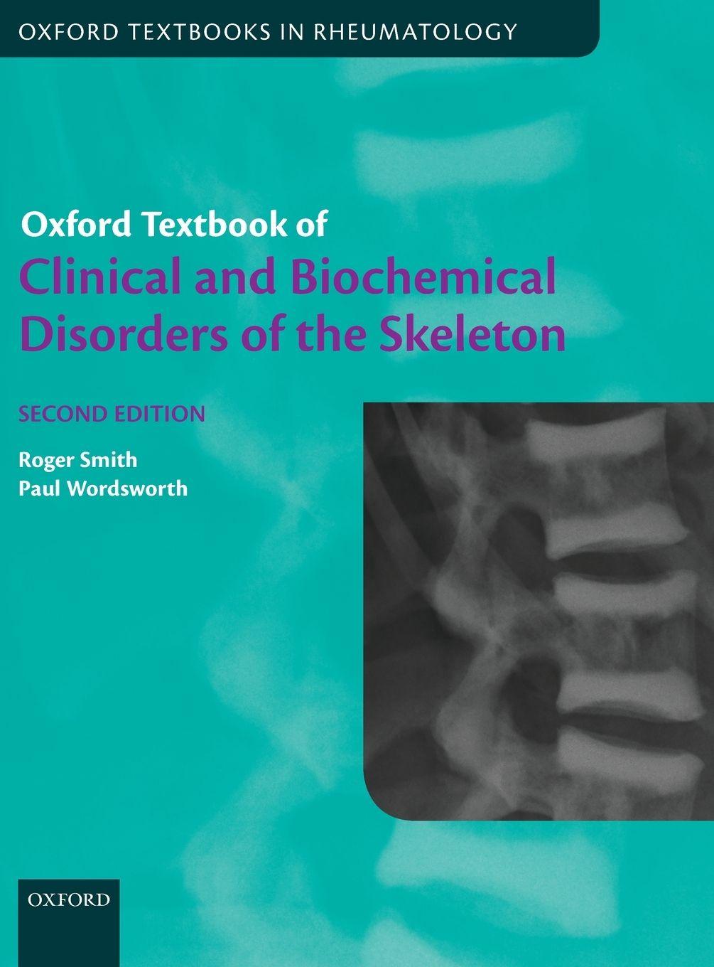 Vorderes Coverbild Oxford Textbook of Clinical and Biochemical Disorders of the Skeleton
