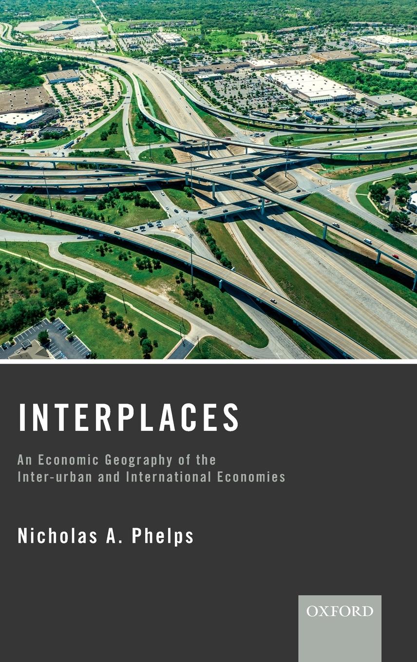 Vorderes Coverbild Interplaces