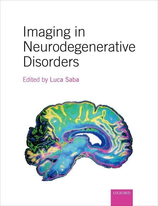 Vorderes Coverbild Imaging in Neurodegenerative Disorders