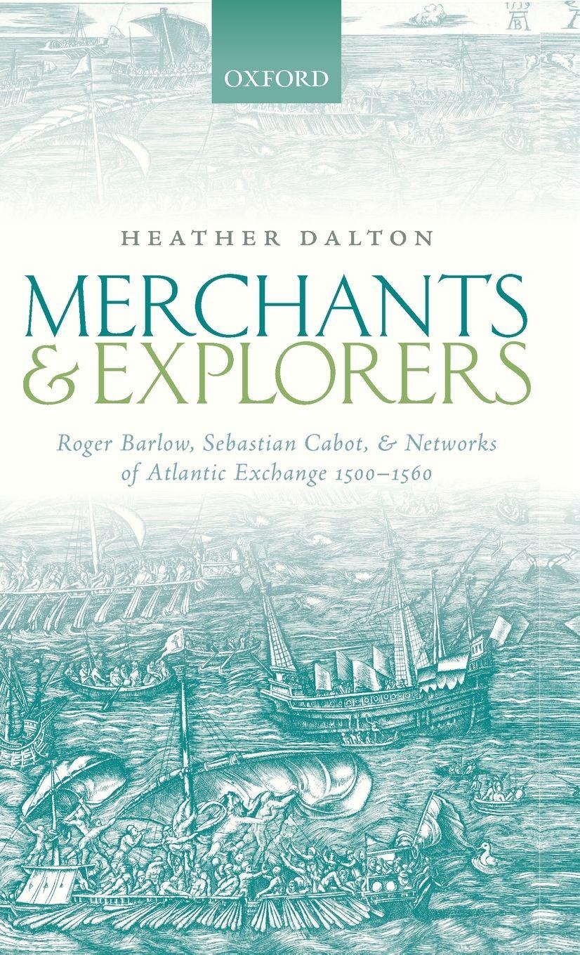Vorderes Coverbild MERCHANTS & EXPLORERS C