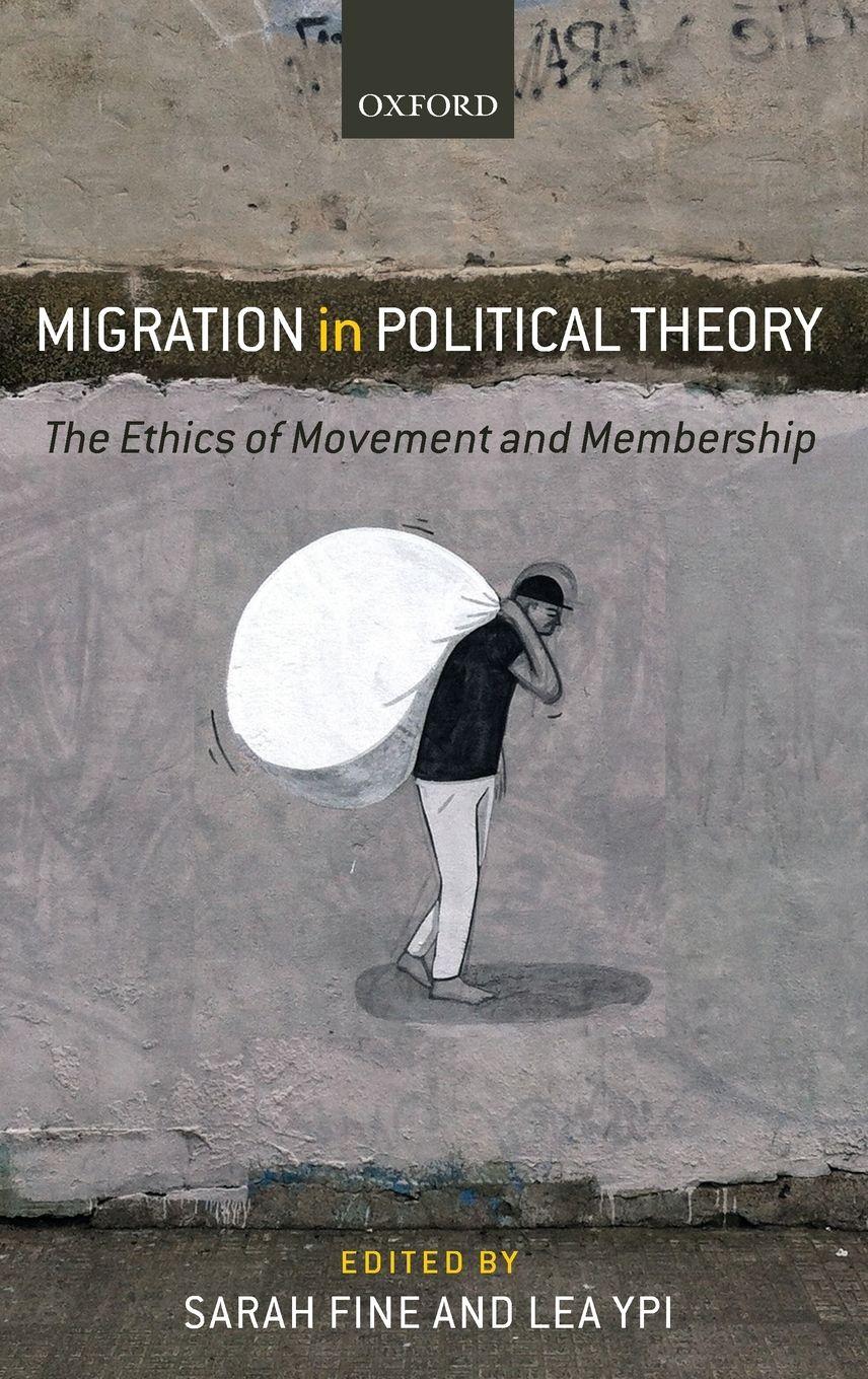 Vorderes Coverbild Migration in Political Theory