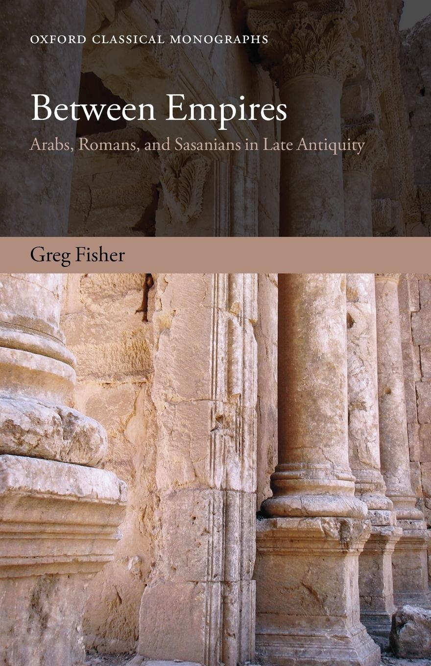 Vorderes Coverbild Between Empires