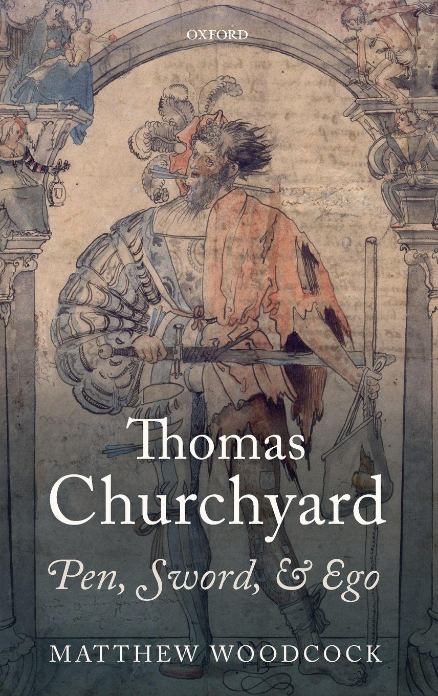 Vorderes Coverbild Thomas Churchyard