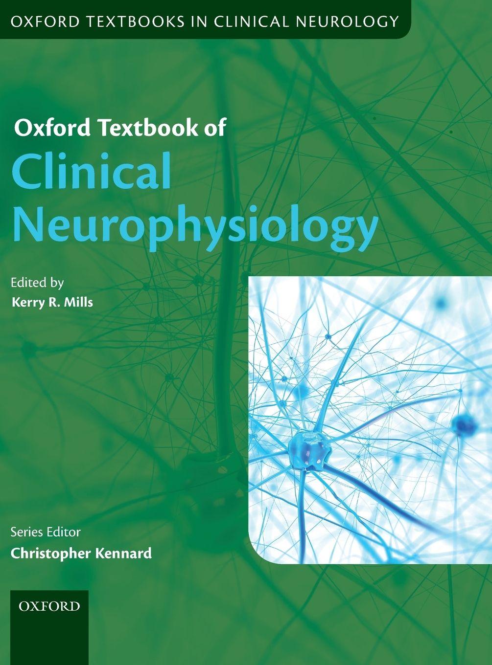 Vorderes Coverbild OXF TEXTB CLINICAL NEUROPHYSIOLO OTCN C