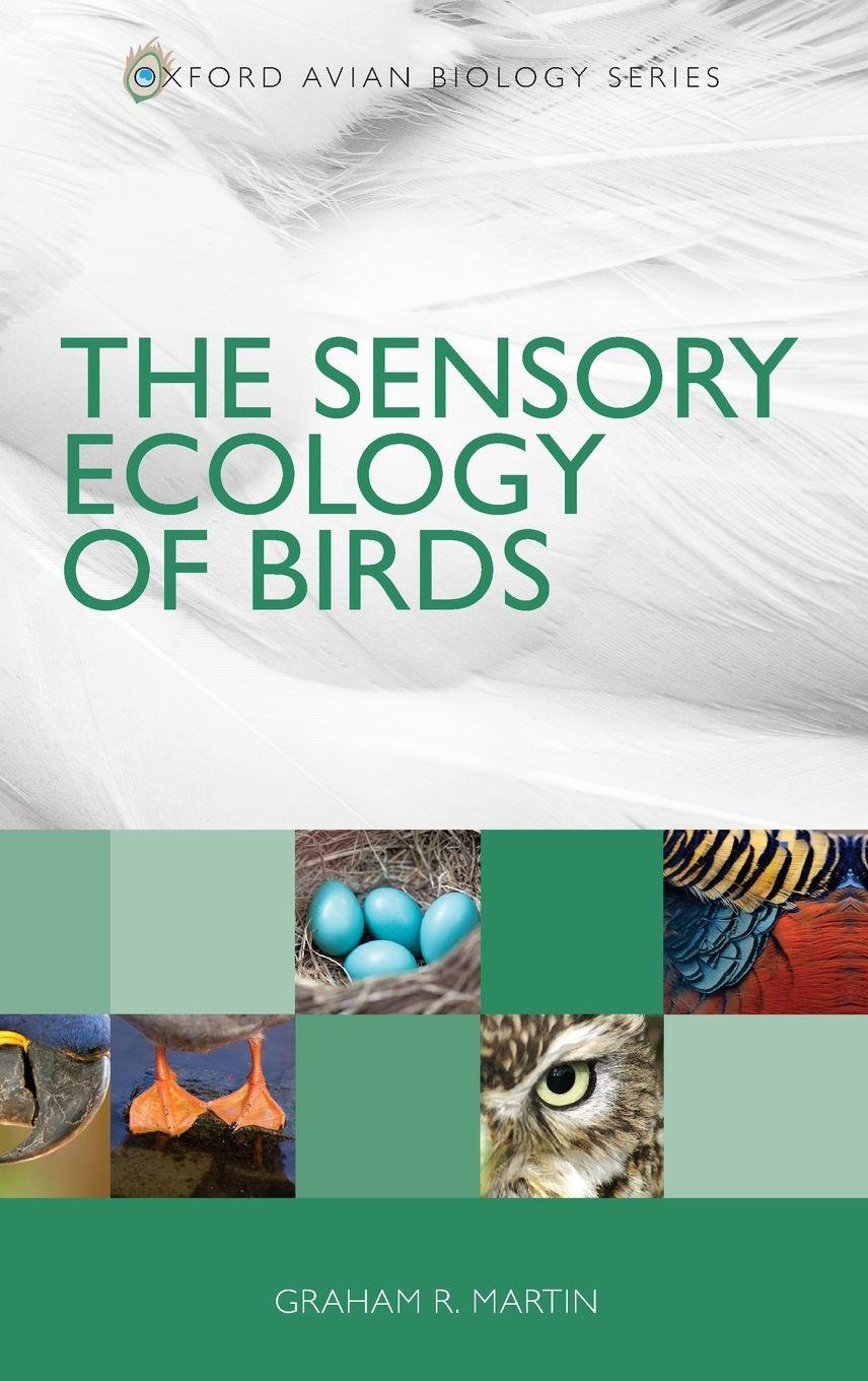Vorderes Coverbild SENSORY ECOLOGY OF BIRDS OAVB C