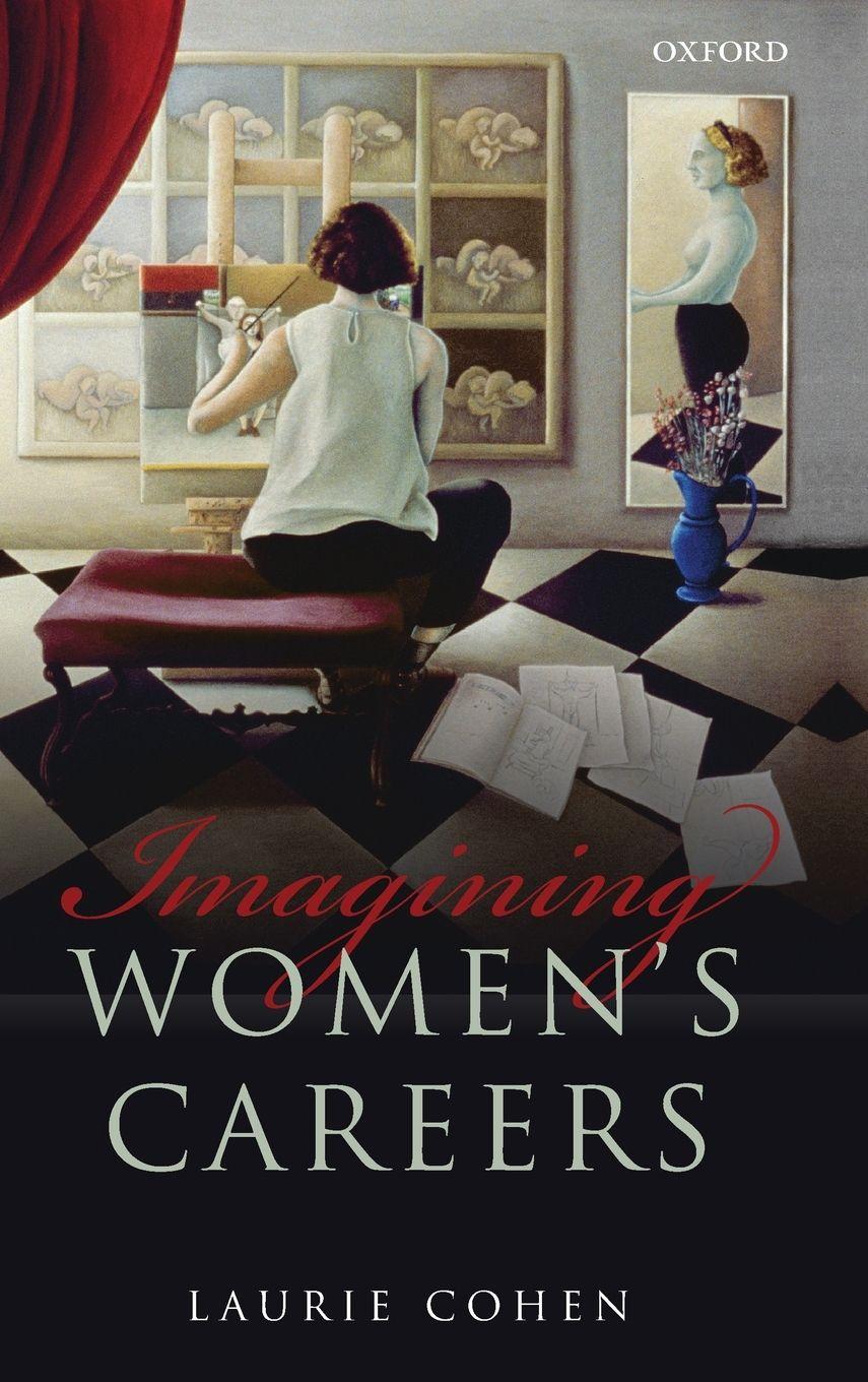 Vorderes Coverbild Imagining Women's Careers