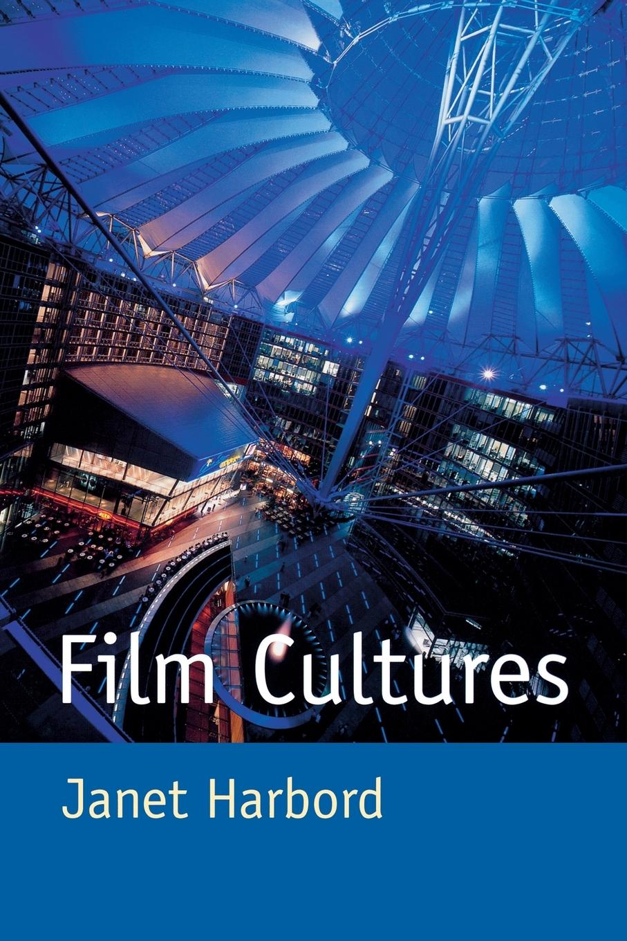 Vorderes Coverbild Film Cultures