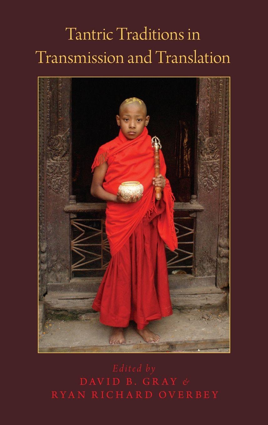 Vorderes Coverbild Tantric Traditions in Transmission and Translation