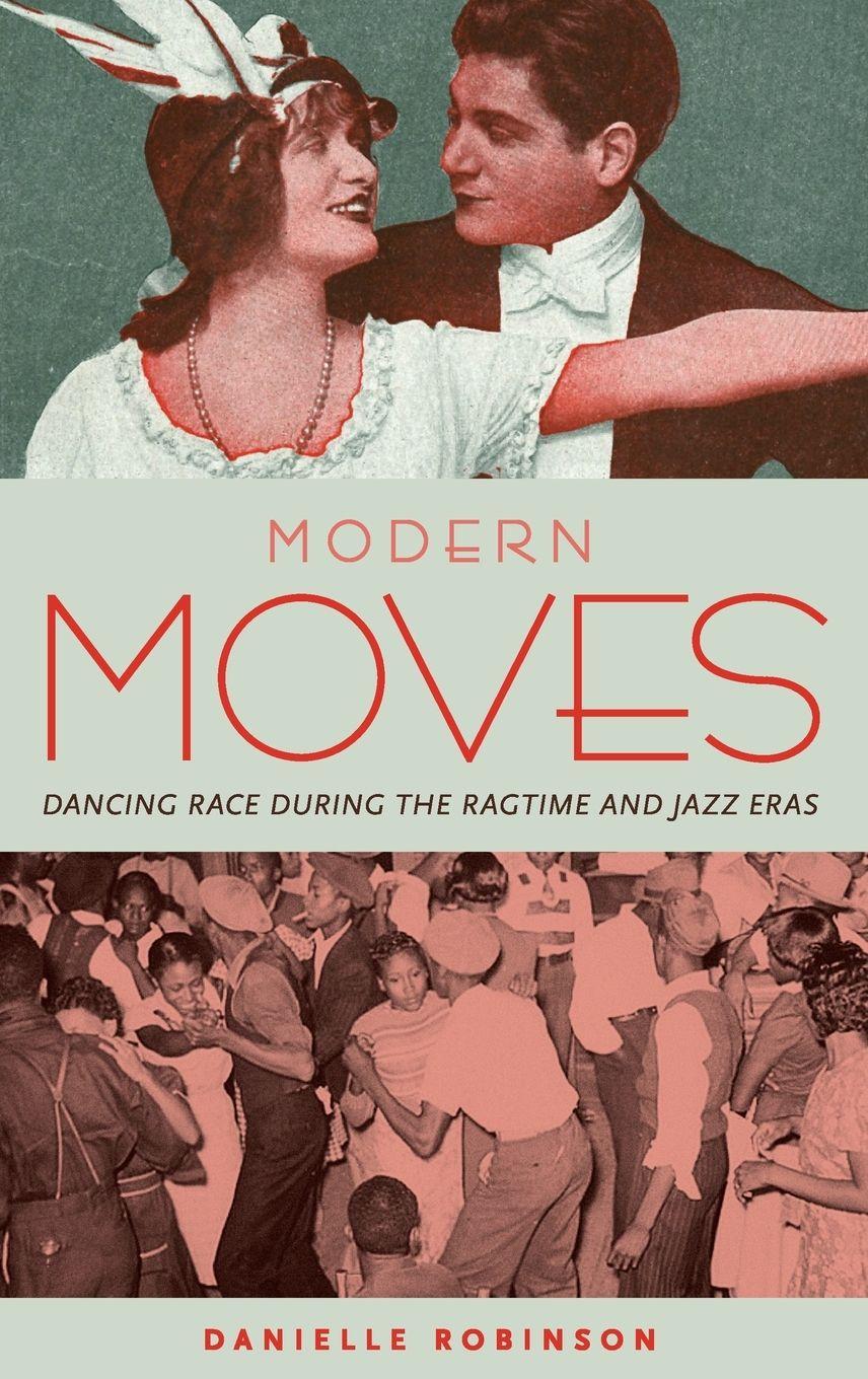 Vorderes Coverbild Modern Moves