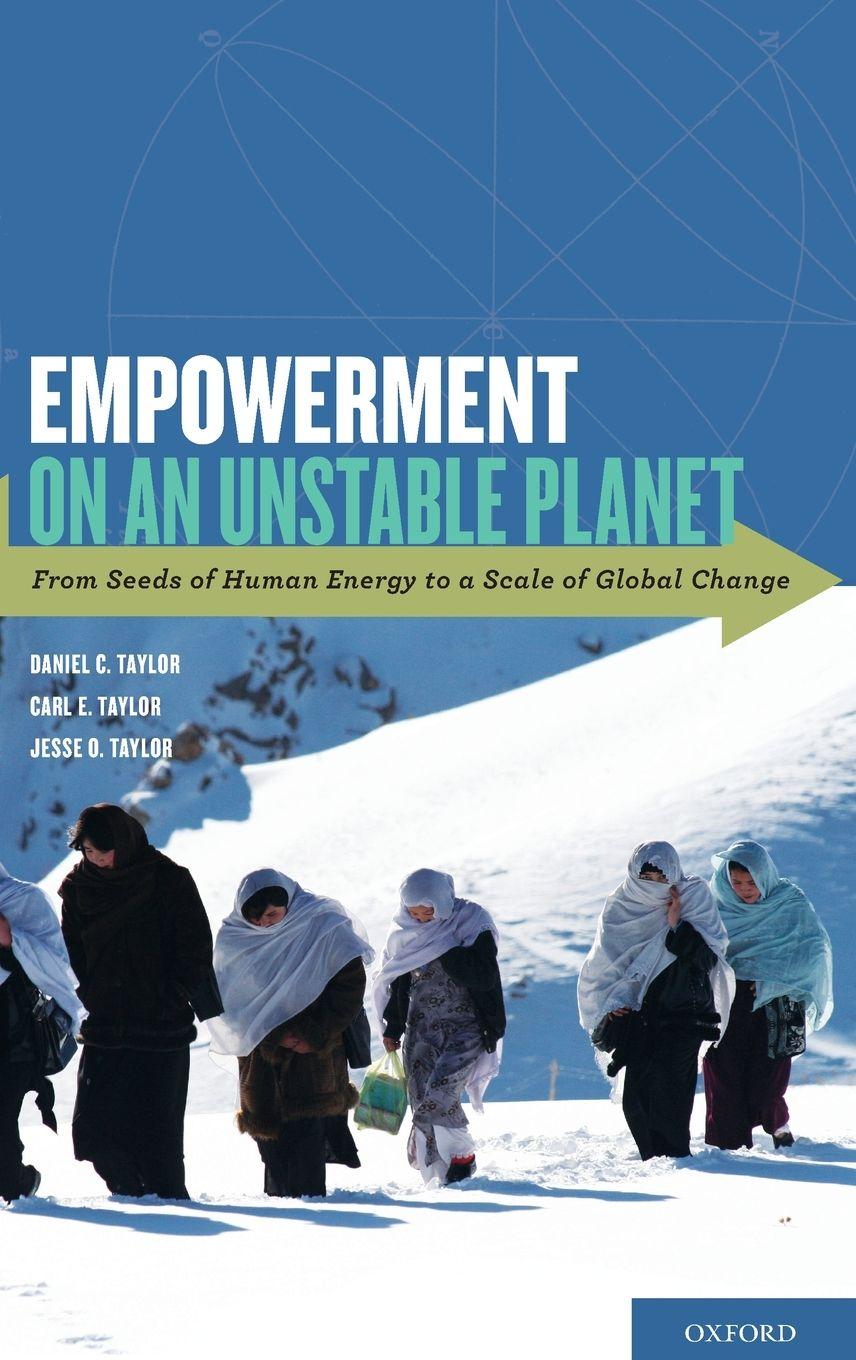 Vorderes Coverbild Empowerment on an Unstable Planet