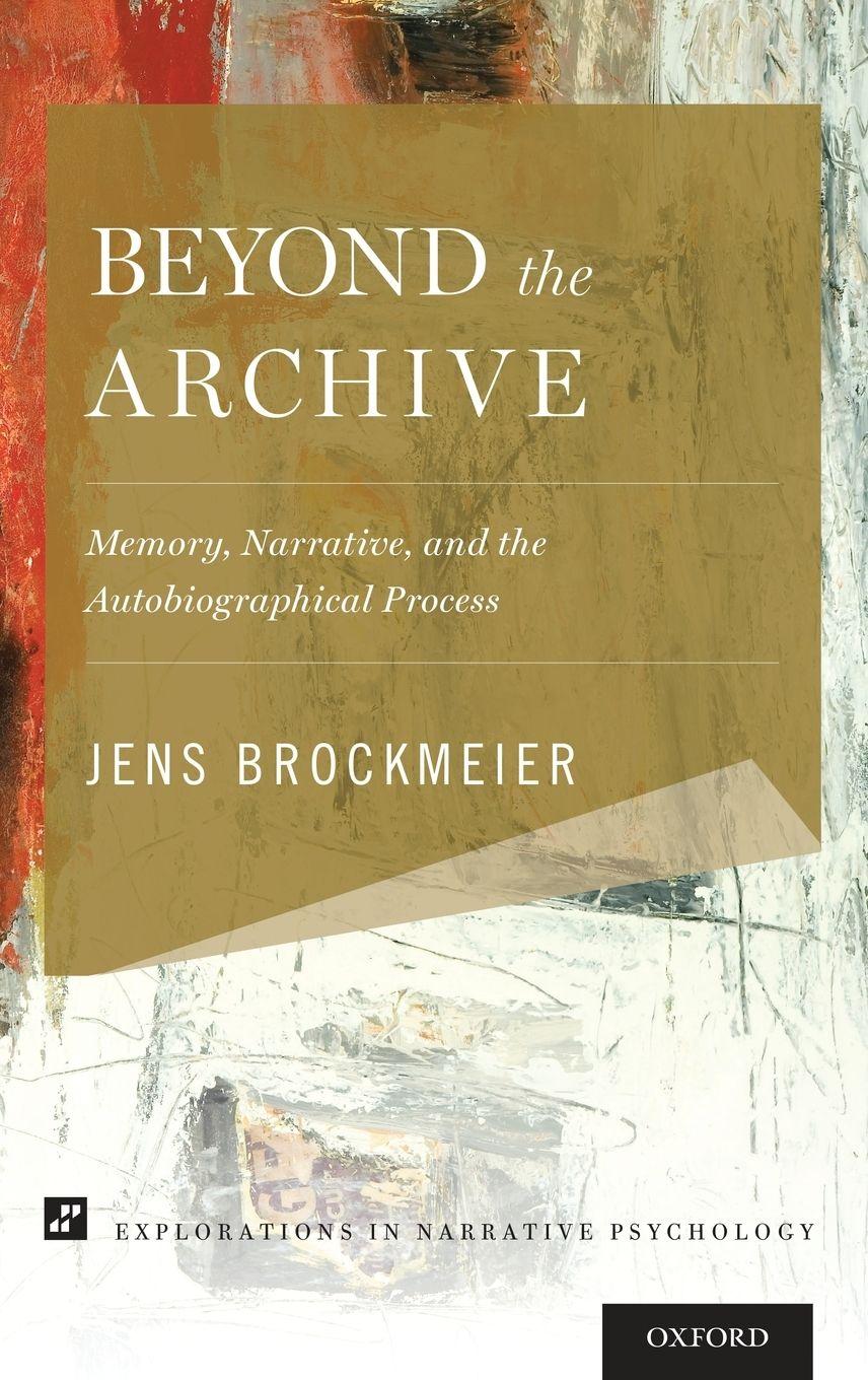 Vorderes Coverbild Beyond the Archive
