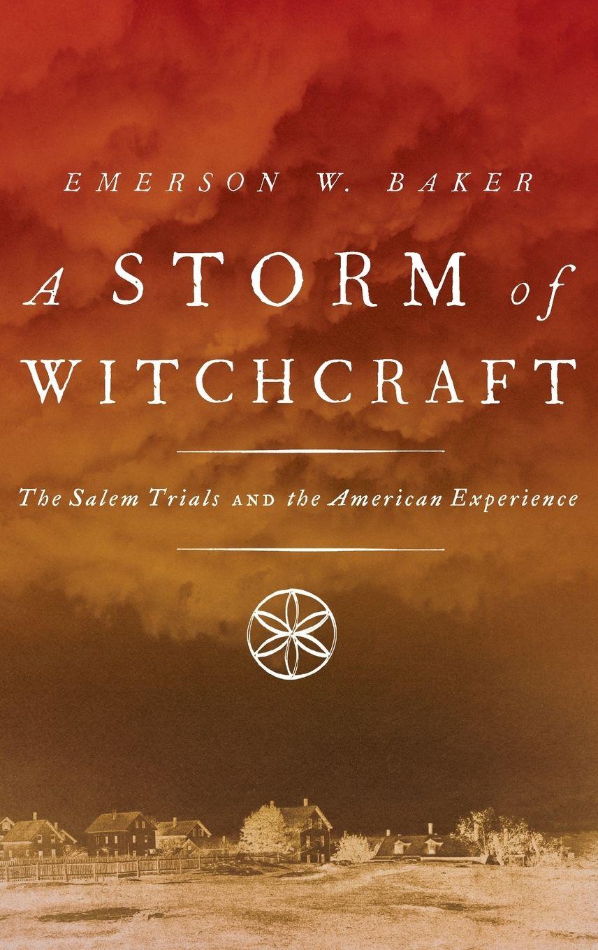 Vorderes Coverbild Storm of Witchcraft