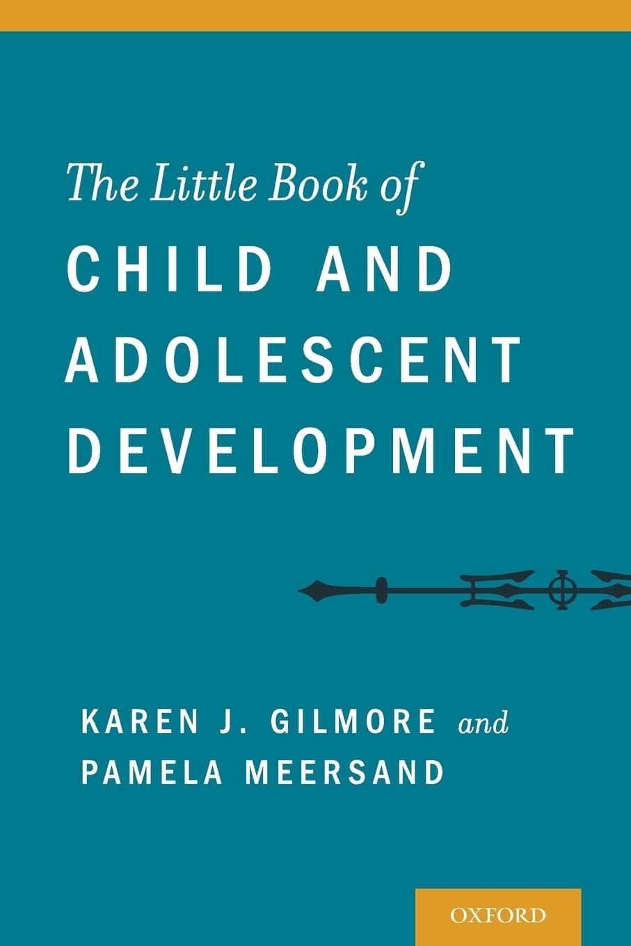 Vorderes Coverbild Little Book of Child and Adolescent Development