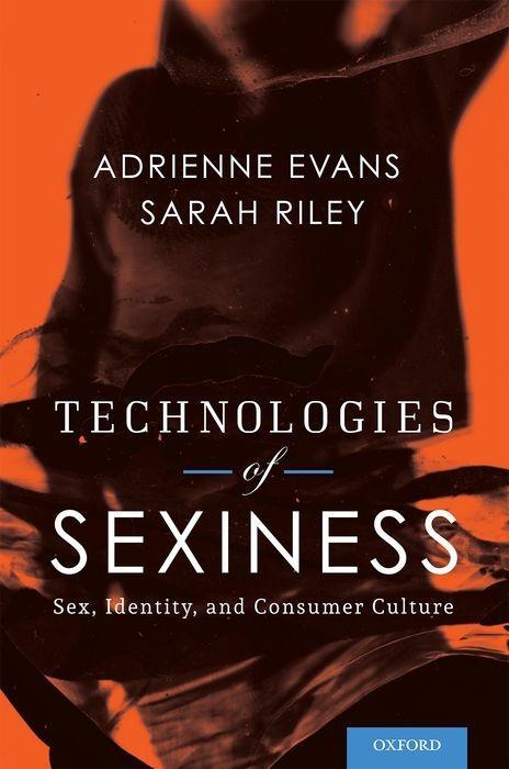 Vorderes Coverbild Technologies of Sexiness