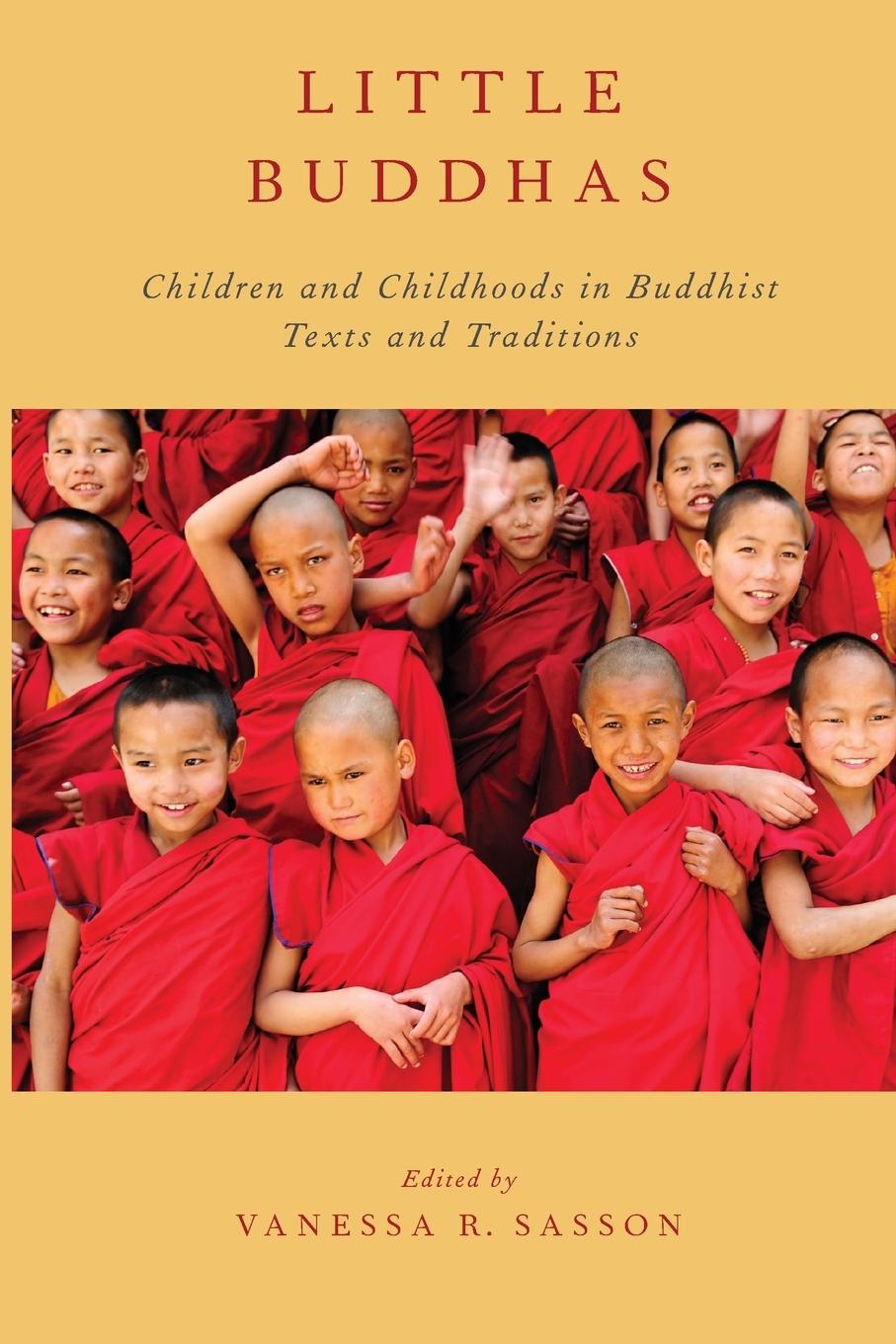 Vorderes Coverbild Little Buddhas