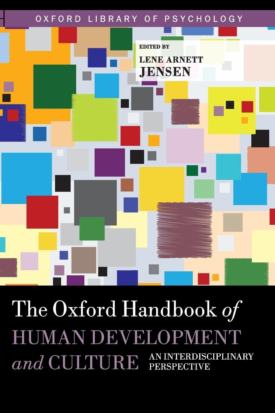 Vorderes Coverbild The Oxford Handbook of Human Development and Culture