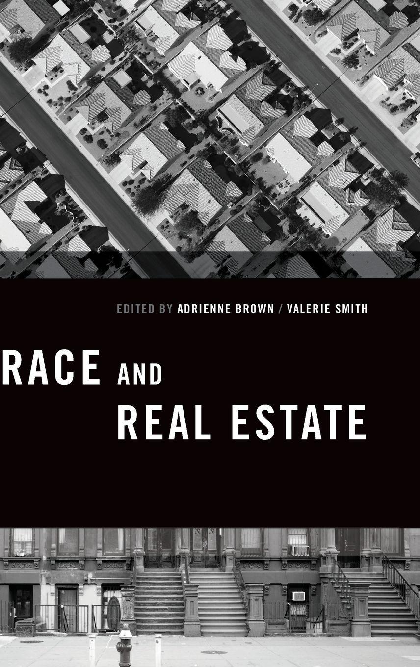 Vorderes Coverbild Race and Real Estate