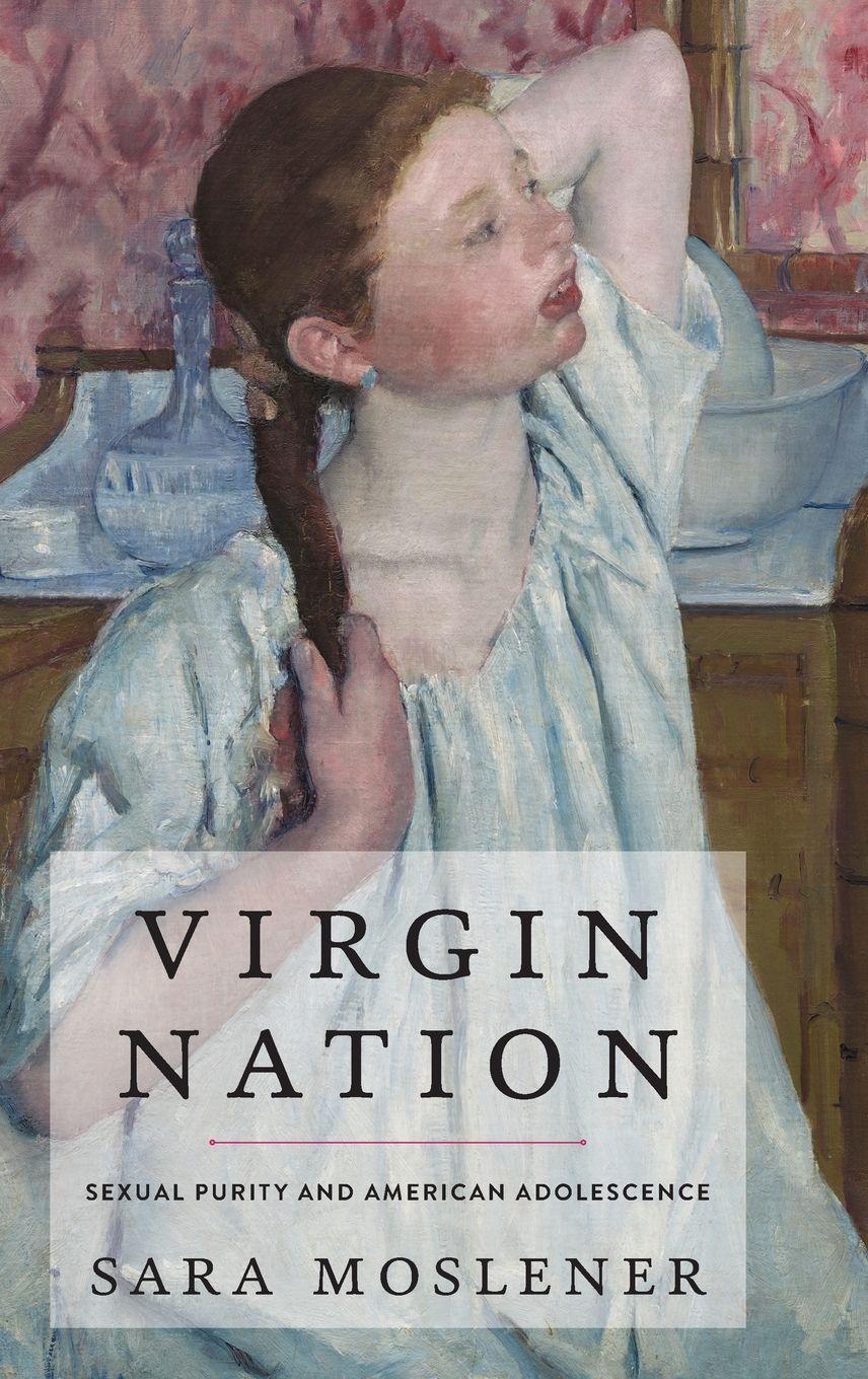 Vorderes Coverbild Virgin Nation