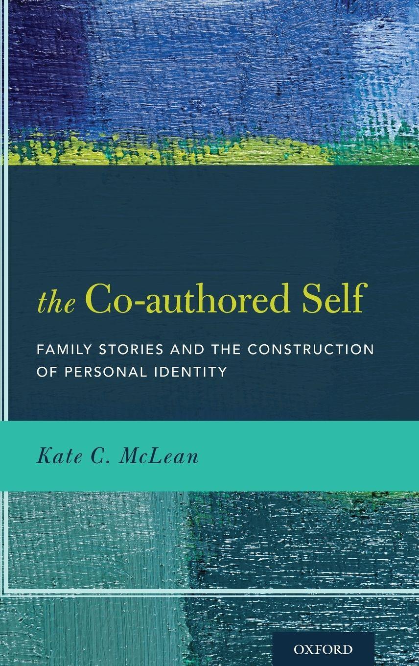 Vorderes Coverbild The Co-authored Self