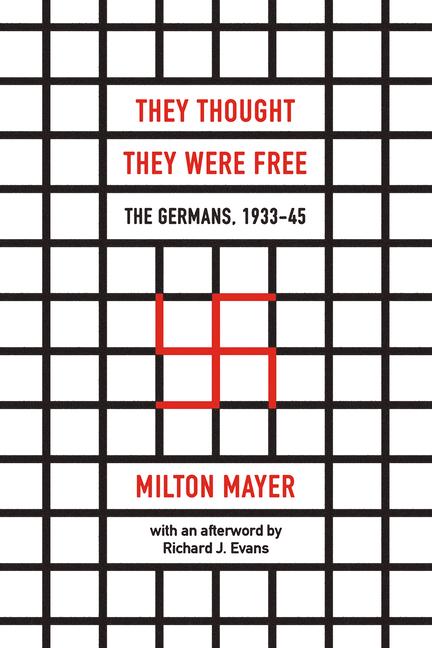 Vorderes Coverbild They Thought They Were Free