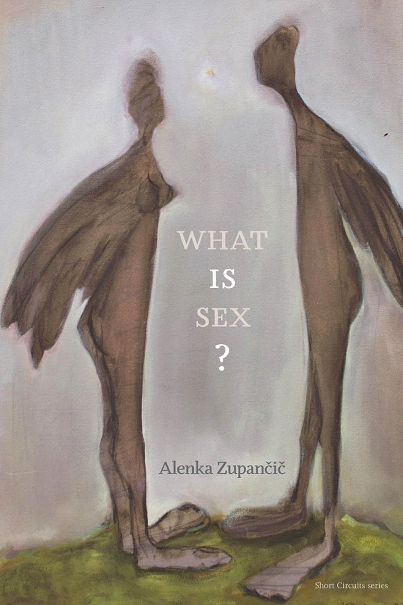 Vorderes Coverbild What is Sex?
