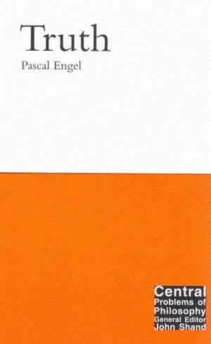 Vorderes Coverbild Truth: Volume 4