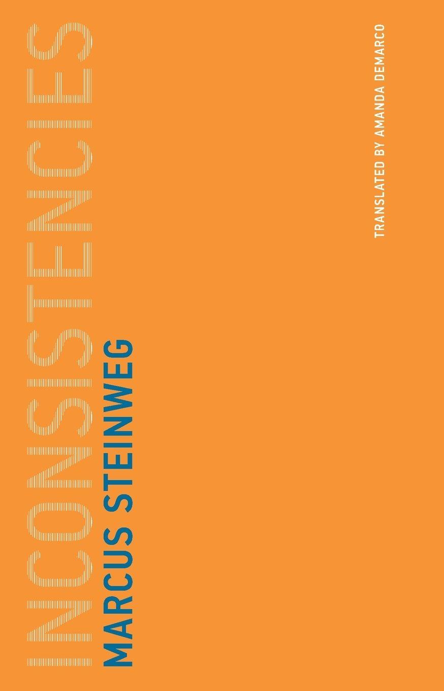 Vorderes Coverbild Inconsistencies