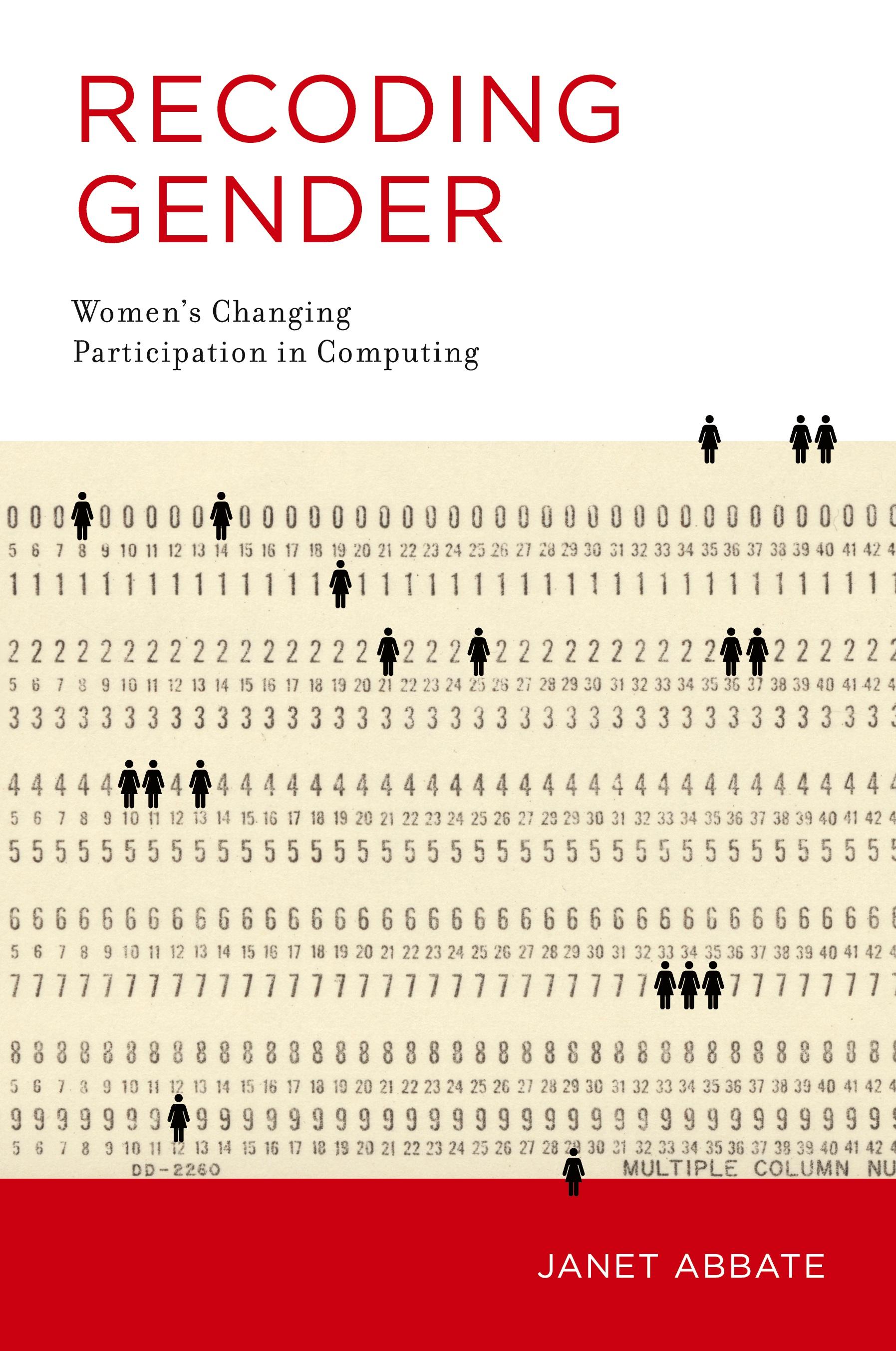 Vorderes Coverbild Recoding Gender