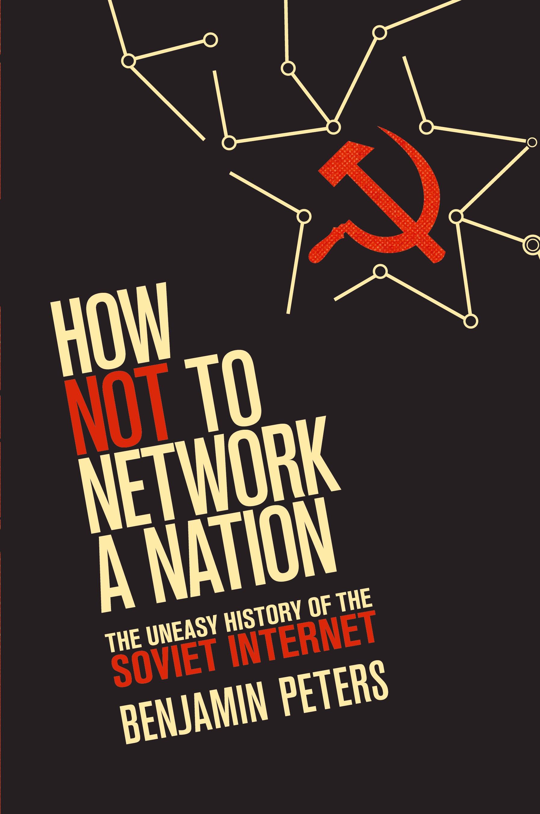 Vorderes Coverbild How Not to Network a Nation