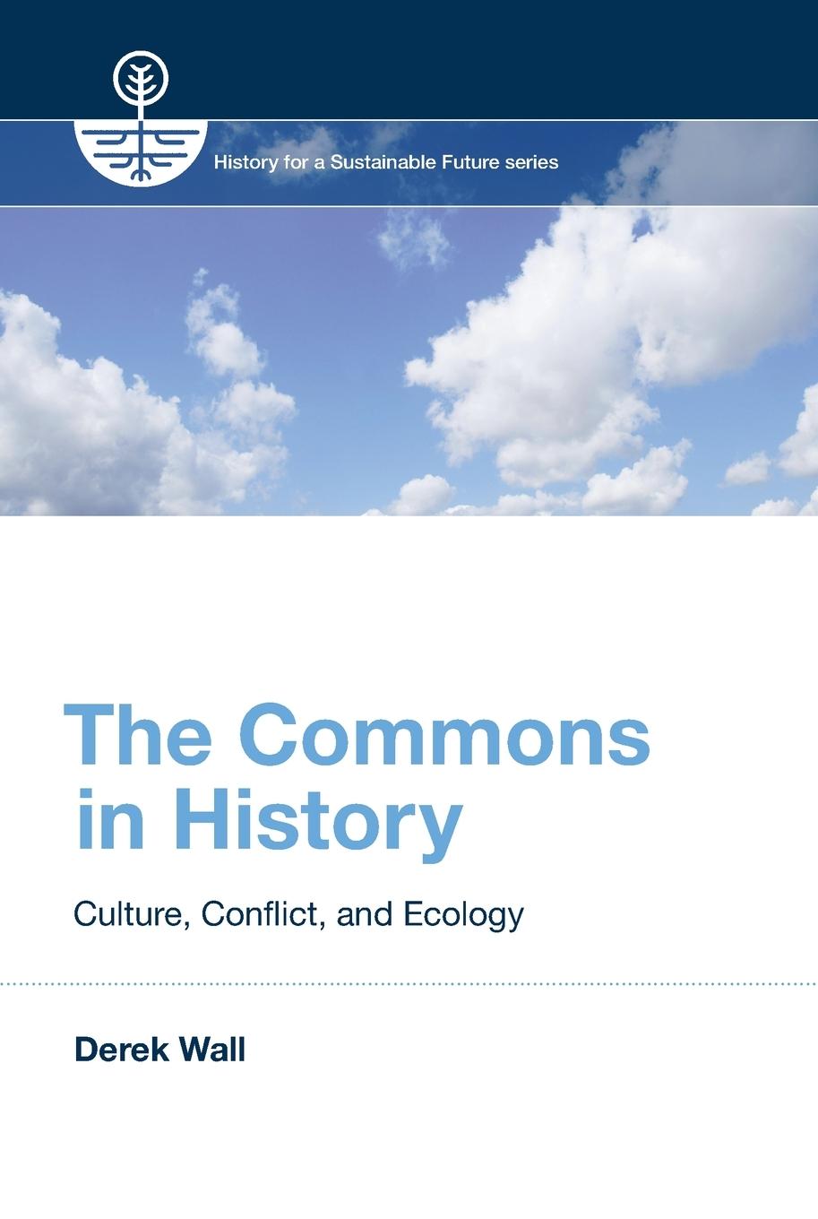Vorderes Coverbild The Commons in History