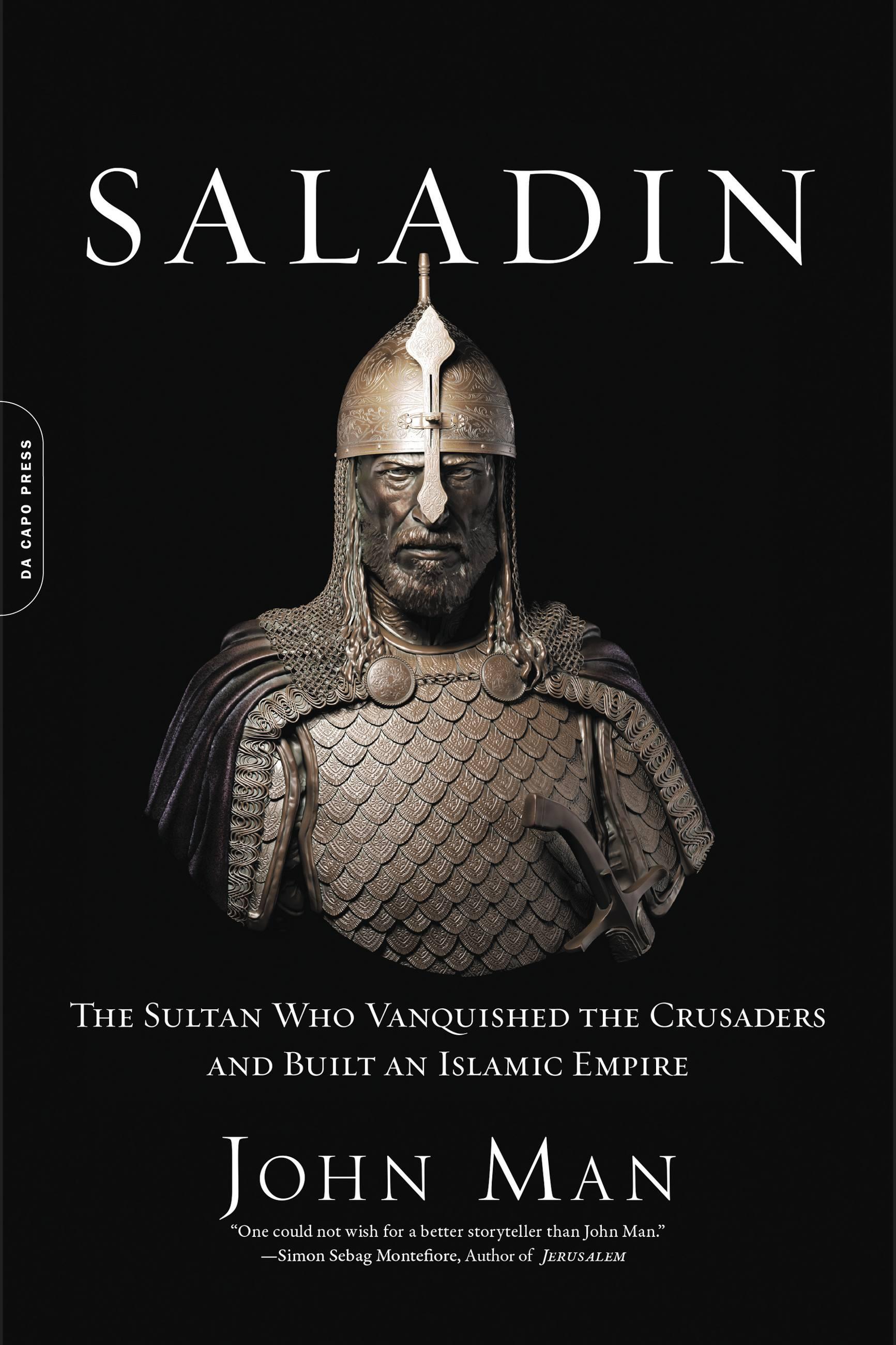 Vorderes Coverbild Saladin