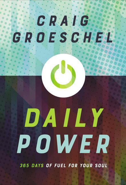 Vorderes Coverbild Daily Power