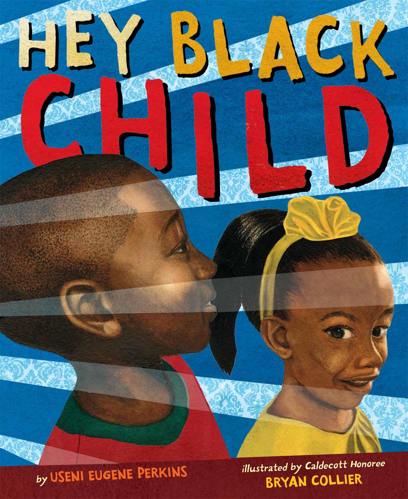 Vorderes Coverbild Hey Black Child