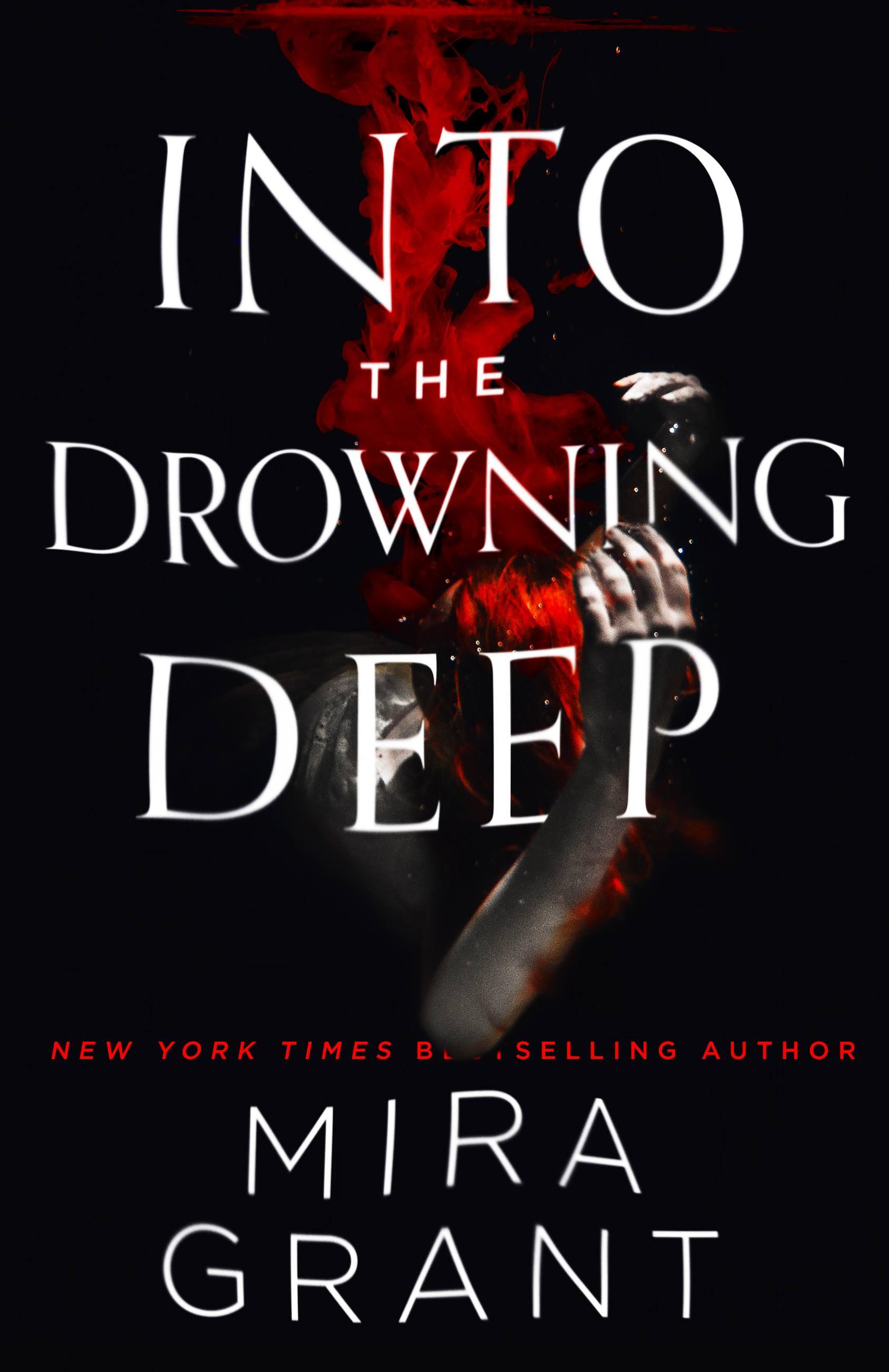 Vorderes Coverbild Into the Drowning Deep