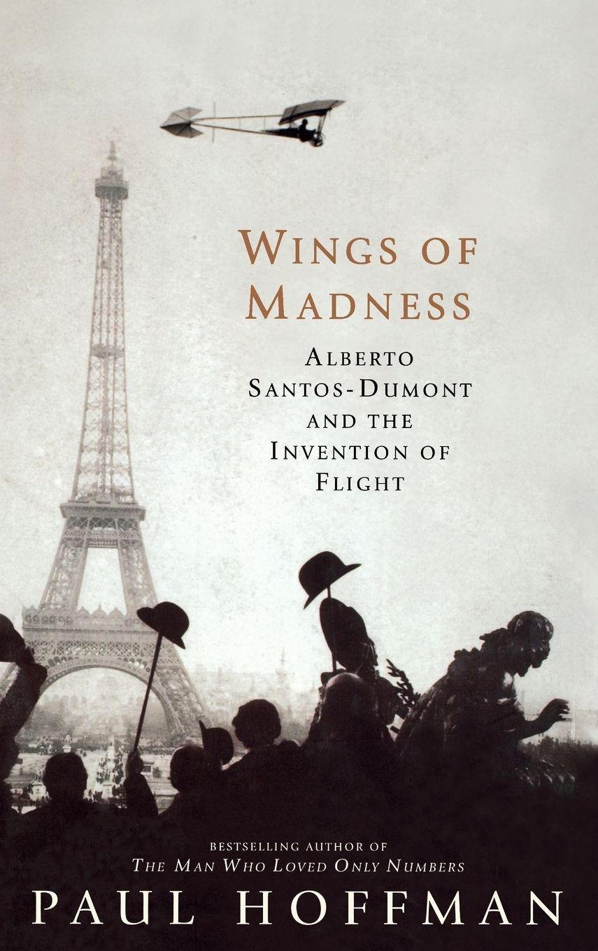 Vorderes Coverbild Wings of Madness