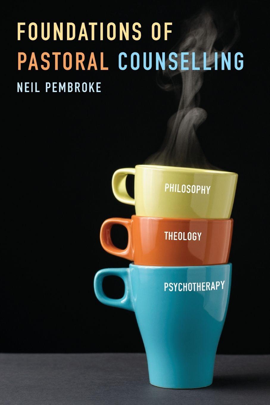 Vorderes Coverbild Foundations of Pastoral Counselling
