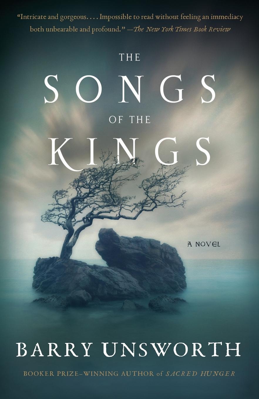 Vorderes Coverbild The Songs of the Kings